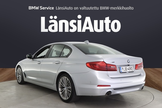 BMW 530 vaihtoauto
