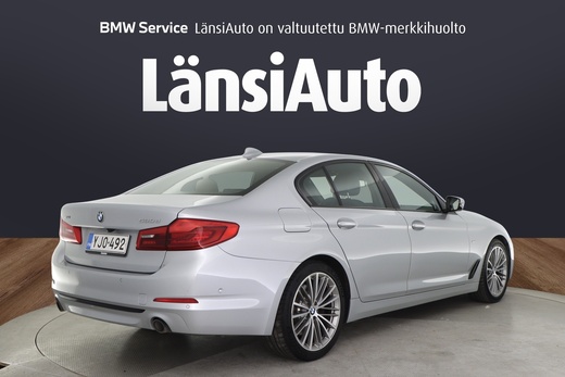 BMW 530 vaihtoauto