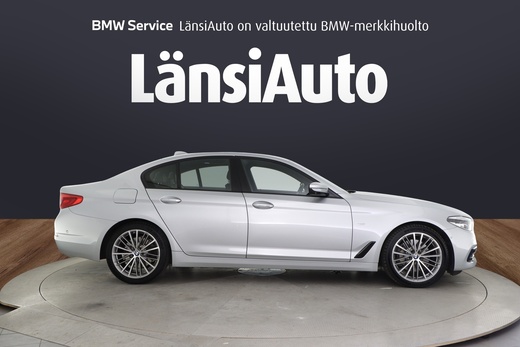 BMW 530 vaihtoauto