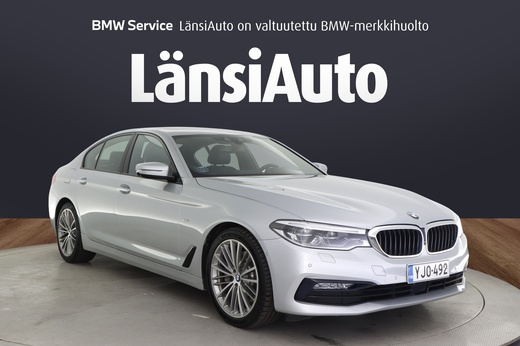 BMW 530 vaihtoauto