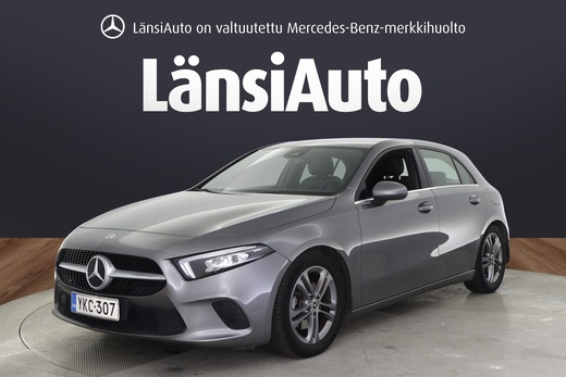 Mercedes-Benz A vaihtoauto