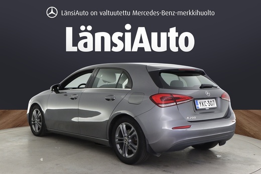 Mercedes-Benz A vaihtoauto