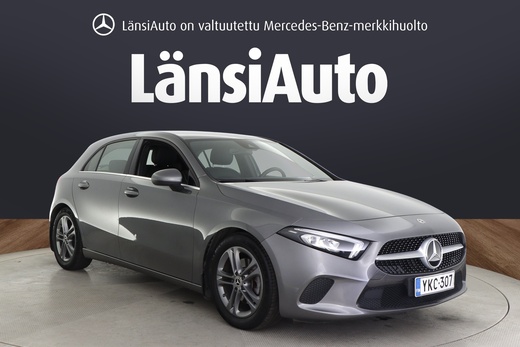 Mercedes-Benz A vaihtoauto