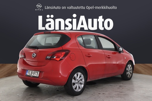 Opel Corsa vaihtoauto