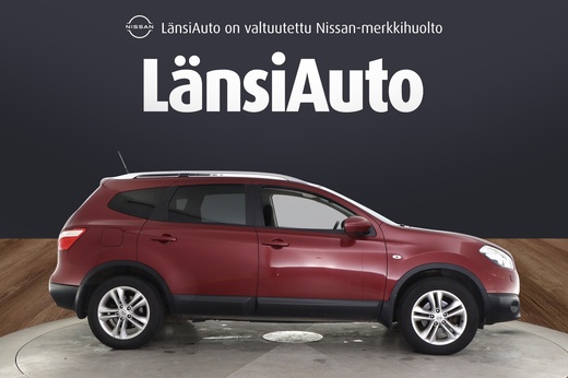 Nissan Qashqai+2 vaihtoauto