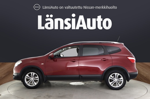 Nissan Qashqai+2 vaihtoauto