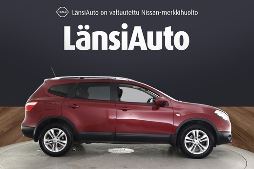 Nissan Qashqai+2 vaihtoauto