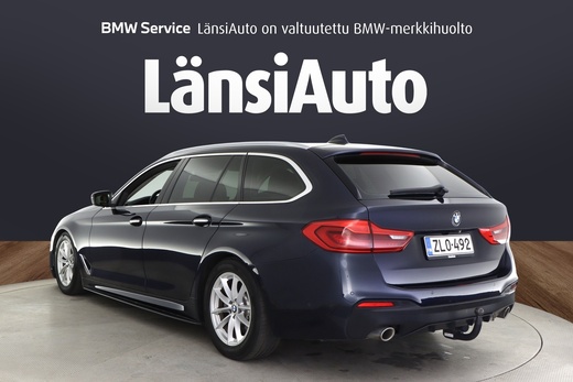 BMW 520 vaihtoauto