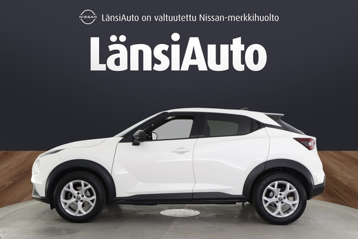 Nissan Juke vaihtoauto