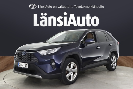 Toyota RAV4 vaihtoauto
