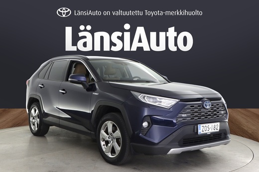 Toyota RAV4 vaihtoauto