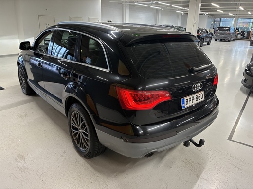 Audi Q7 vaihtoauto