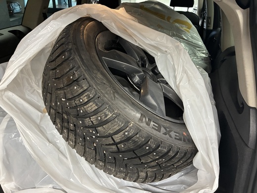 Audi Q7 vaihtoauto