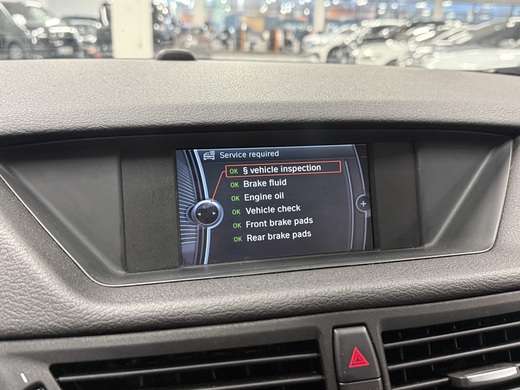 BMW X1 vaihtoauto