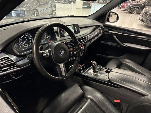 BMW X5 vaihtoauto