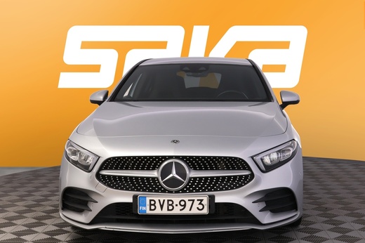 Mercedes-Benz A vaihtoauto