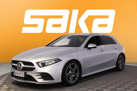 Mercedes-Benz A vaihtoauto