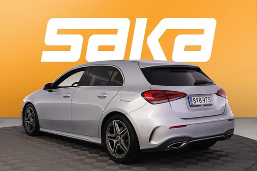 Mercedes-Benz A vaihtoauto