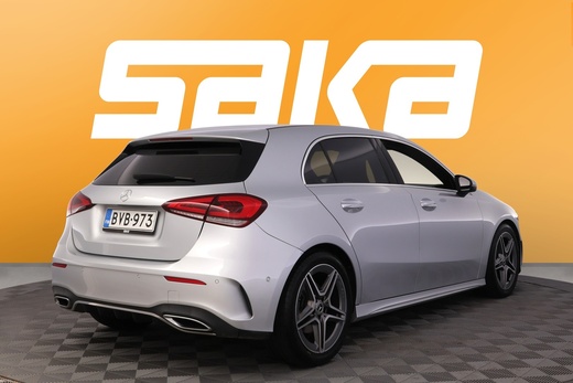 Mercedes-Benz A vaihtoauto