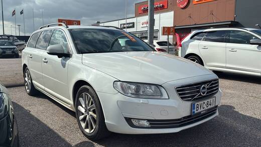 Volvo V70 vaihtoauto