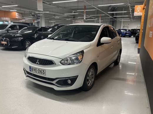 Mitsubishi Space Star vaihtoauto