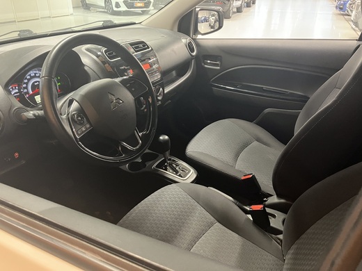 Mitsubishi Space Star vaihtoauto