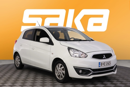 Mitsubishi Space Star vaihtoauto