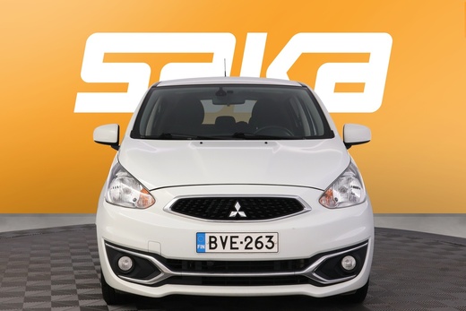 Mitsubishi Space Star vaihtoauto