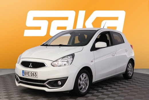 Mitsubishi Space Star vaihtoauto