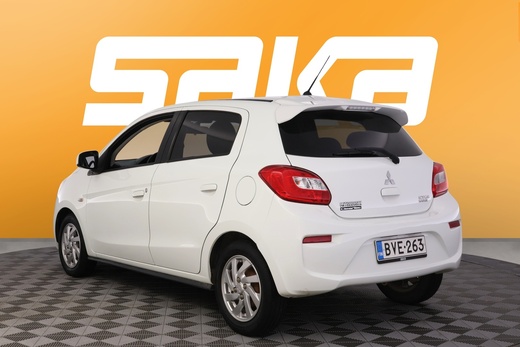 Mitsubishi Space Star vaihtoauto