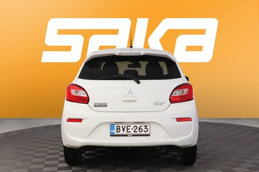 Mitsubishi Space Star vaihtoauto