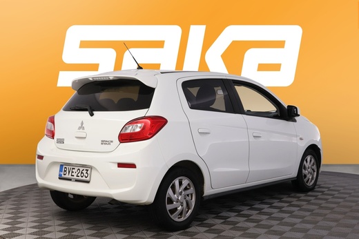Mitsubishi Space Star vaihtoauto