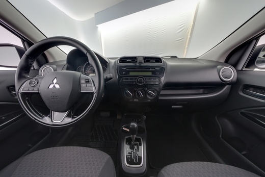 Mitsubishi Space Star vaihtoauto