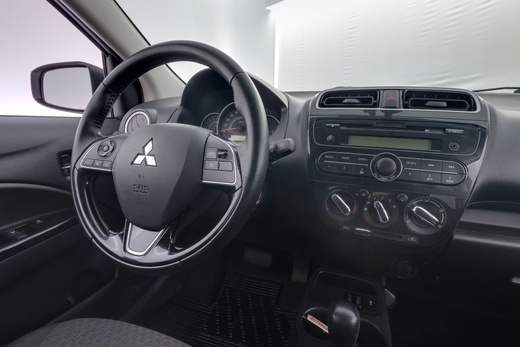Mitsubishi Space Star vaihtoauto