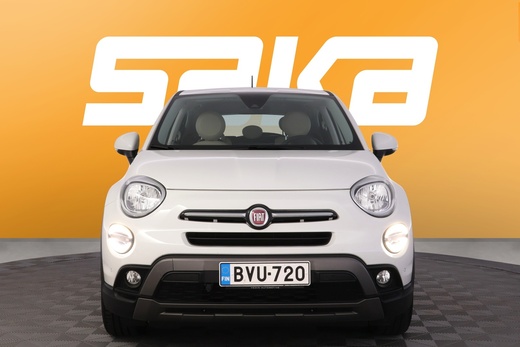 Fiat 500X vaihtoauto