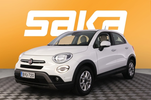 Fiat 500X vaihtoauto
