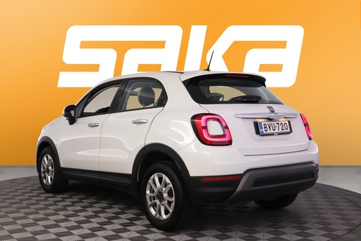 Fiat 500X vaihtoauto
