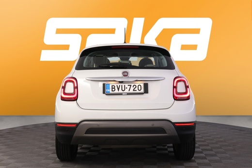 Fiat 500X vaihtoauto