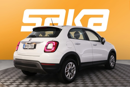 Fiat 500X vaihtoauto