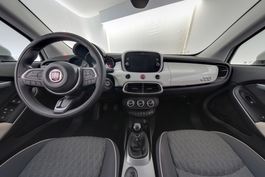 Fiat 500X vaihtoauto