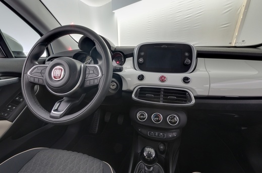 Fiat 500X vaihtoauto