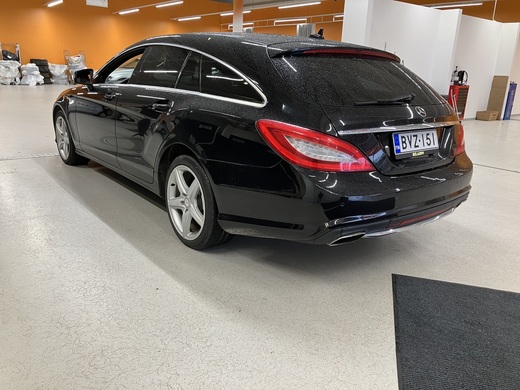 Mercedes-Benz CLS vaihtoauto