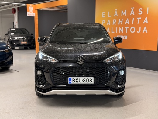 Suzuki Across vaihtoauto