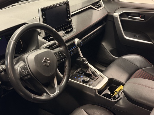Suzuki Across vaihtoauto