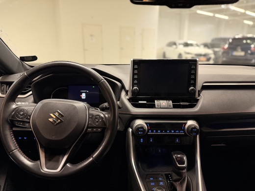 Suzuki Across vaihtoauto