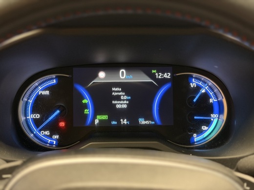 Suzuki Across vaihtoauto