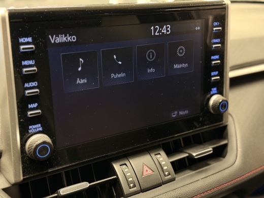 Suzuki Across vaihtoauto