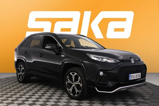 Suzuki Across vaihtoauto