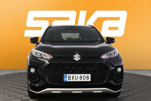Suzuki Across vaihtoauto