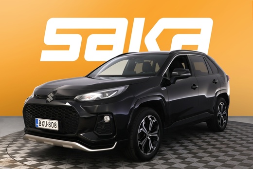 Suzuki Across vaihtoauto